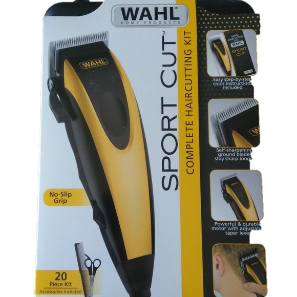 Wahl | Grooming | Wahl 2piece Sport Cut Complete Haircut Kit New | Poshmark